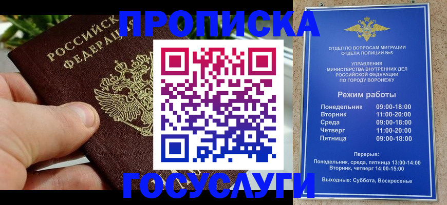 временная регистрация для школы в Кандалакше